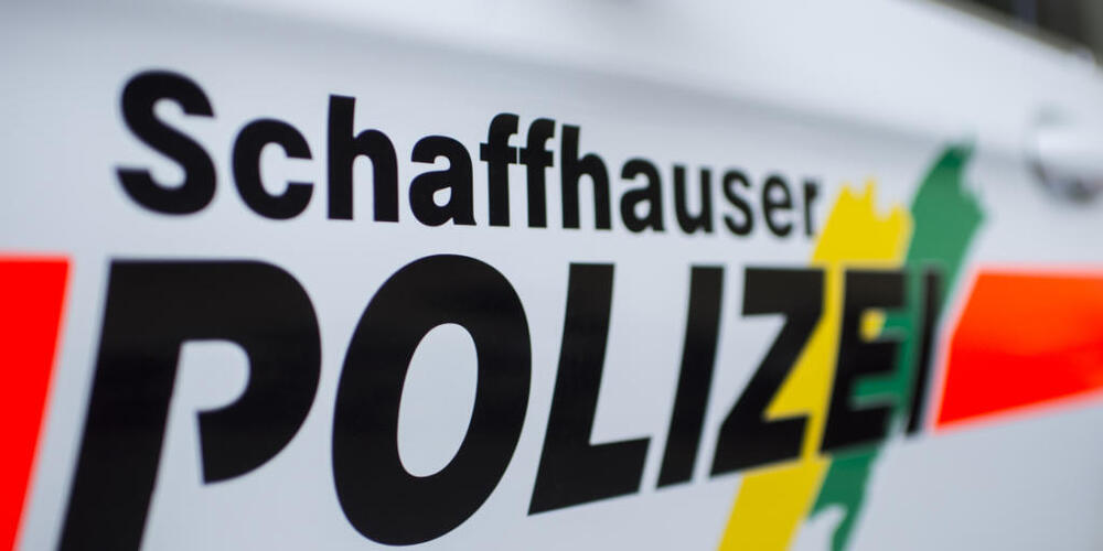 Die Kantonspolizei Schaffhausen rät aufgrund von betrügerischen Anrufen im Namen der Spitex zur Vorsicht. (Symbolbild)
