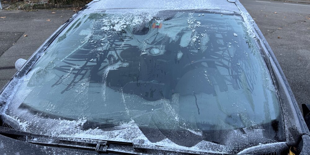 Am Mittwochmorgen verhinderte die Stadtpolizei St.Gallen gleich bei drei Autofahrenden die Weiterfahrt.