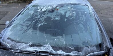 Am Mittwochmorgen verhinderte die Stadtpolizei St.Gallen gleich bei drei Autofahrenden die Weiterfahrt.