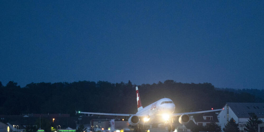 Die Nachtruhe-Initiative dürfte im Kantonsrat keine Chance haben. Die zuständige Kommission will aber mit Lärmzuschlägen für mehr Ruhe sorgen. (Symbolbild)