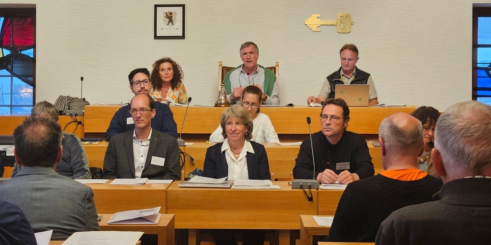 Das Kirchgemeindeparlament genehmigte am Mittwochabend im Waaghaus einen Baukredit von rund 1,7 Millionen Franken.