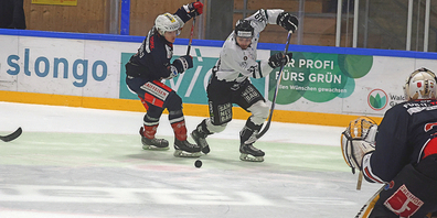 Wie zuletzt in Herisau wollen sich die Äbtestädter nun auch beim Liganeuling durchsetzen.