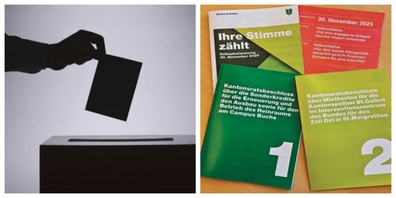 Gemeindehaus Bütschwil-Ganterschwil. (Symbolbild)