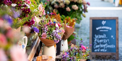 Nach wie vor ist das saisonale Angebot am Freitagsmarkt gross und wird durch zusätzliche Marktfahrer ergänzt.