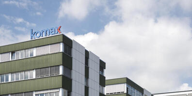 Die Komax Gruppe in Dierikon hat ein Patentverletzungsverfahren gegen einen chinesischen Mitbewerber eingeleitet. (Archivbild)