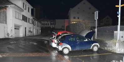 Bild Kapo St. Gallen