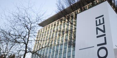 Aus einem von der Luzerner Polizei betreuten System sind elektronische Daten abgeflossen. (Archivaufnahme)