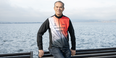 Appius ist 65 Jahre alt und wohnt in Gross.