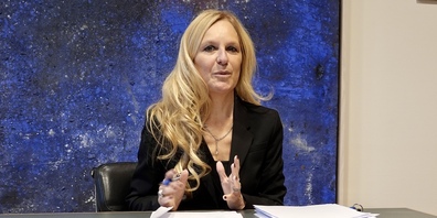 Stadtpräsidentin Barbara Dillier: «Sparen, ohne die positive Entwicklung der Stadt zu gefährden.»