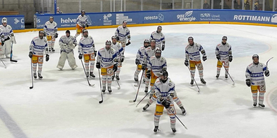 Die Trauben spielen vor heimischer Kulisse. 