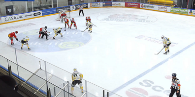 In Bellinzona drehten die Leuen das Spiel im letzten Drittel.