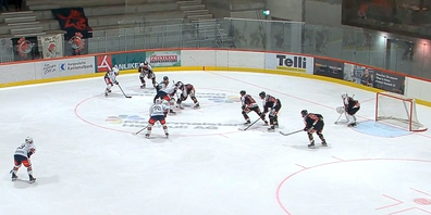 Herisau kam in Aarau zu einem Overtime-Erfolg.