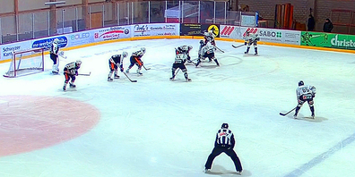 Beim Liganeuling kamen die Wiler zu einem Dreier. 