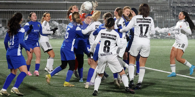 Am Schluss behielten die Wilerinnen die Oberhand.