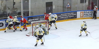 Im Tessin war für die Thurgauer viel Geduld gefragt.