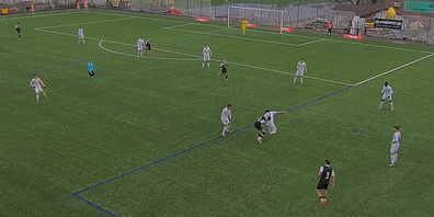 Die Grenzstädter hatten im Tessin das Nachsehen. 