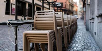 Die St.Galler Regierung hält Corona-Härtefallhilfen für Firmen nur noch gezielt in Einzelfällen für notwendig. (Symbolbild)
