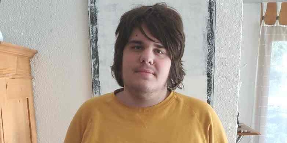 Der vermisste Tobias Rhyner aus Lichtensteig.