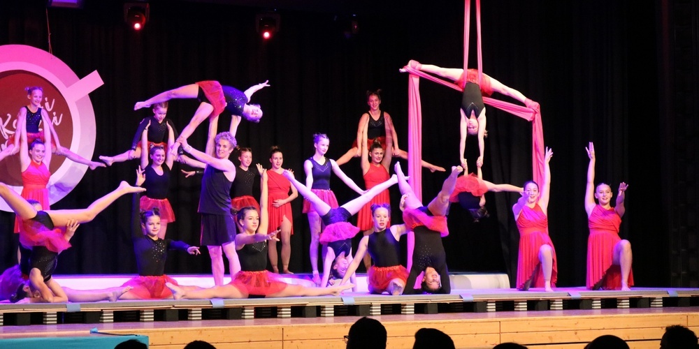 Archivbild der Show 2023.