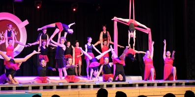 Archivbild der Show 2023.