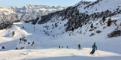 Ab kommendem Mittwoch sind weitere Abfahrten möglich.