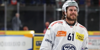 Der Frankokanadier Philippe Maillet erzielte in der Saison 2024/25 beim HC Ambrì-Piotta 38 Punkte (15 Tore und 23 Assists) in 43 Spielen.