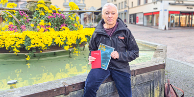 Niels Zubler lebt seit 24 Jahren in Schaffhausen. Noch länger besteht die innige Verbindung zur Literatur. Seit jeher verfasst er Kurzgeschichten und Gedichte – des öfteren nur für die Schublade. Beim Mauerläufer engagiert er sich als freiwilliger Redaktor.