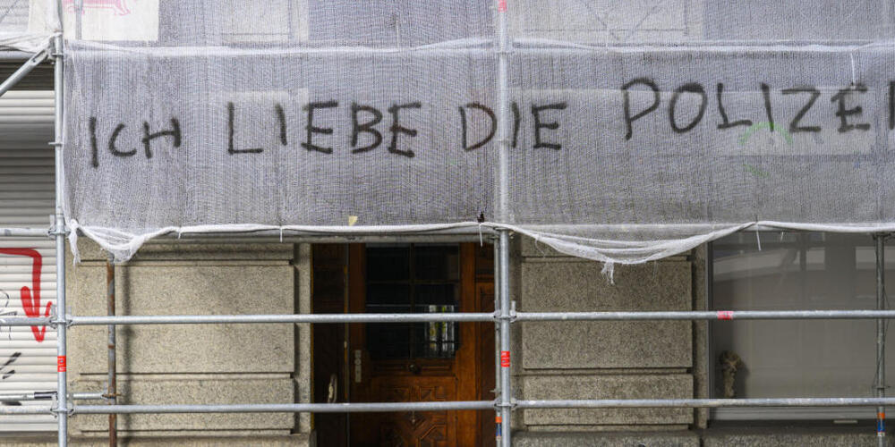 Braucht die Kantonspolizei eine bessere Kultur? Der Zürcher Kantonsrat sah das anders und lehnte einen Vorstoss der Linken ab. (Symbolbild)