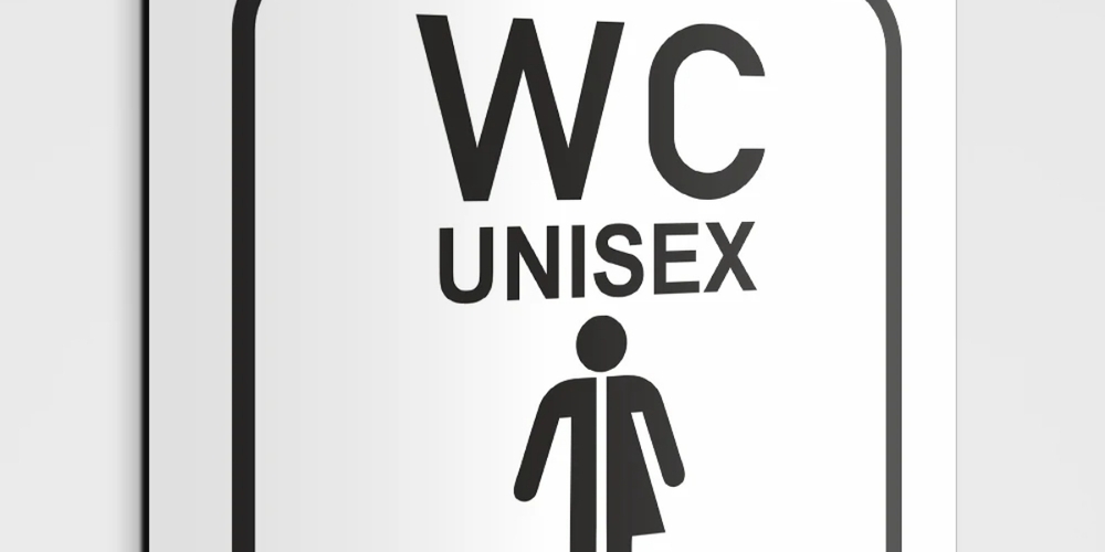 Diskussionsstoff - aber nicht in Zürich: Unisex-Toiletten erhitzen die Gemüter unterschiedlich.