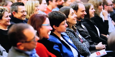 Der kantonale «Prix Benevol» wurde zuletzt mit allen Teilnehmern 2018 in St.Gallen verliehen