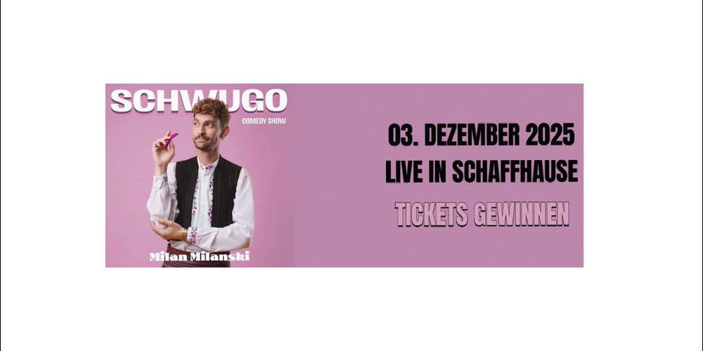 Was wie eine Beleidigung klingt, ist in Milan Milanskis Welt eher die Erfindung eines Superhelden.