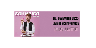 Was wie eine Beleidigung klingt, ist in Milan Milanskis Welt eher die Erfindung eines Superhelden.