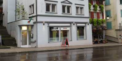 Italienische Wärme empfängt die Gäste im neuen Restaurant im Uzner Städtchen.