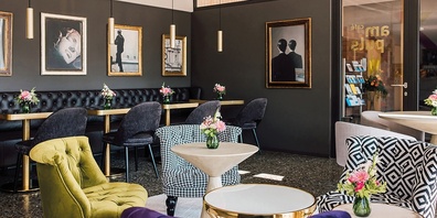 Das Café am Puls öffnet im Dezember als gemütliches Adventscafé, bevor im Januar das neue Konzept startet.