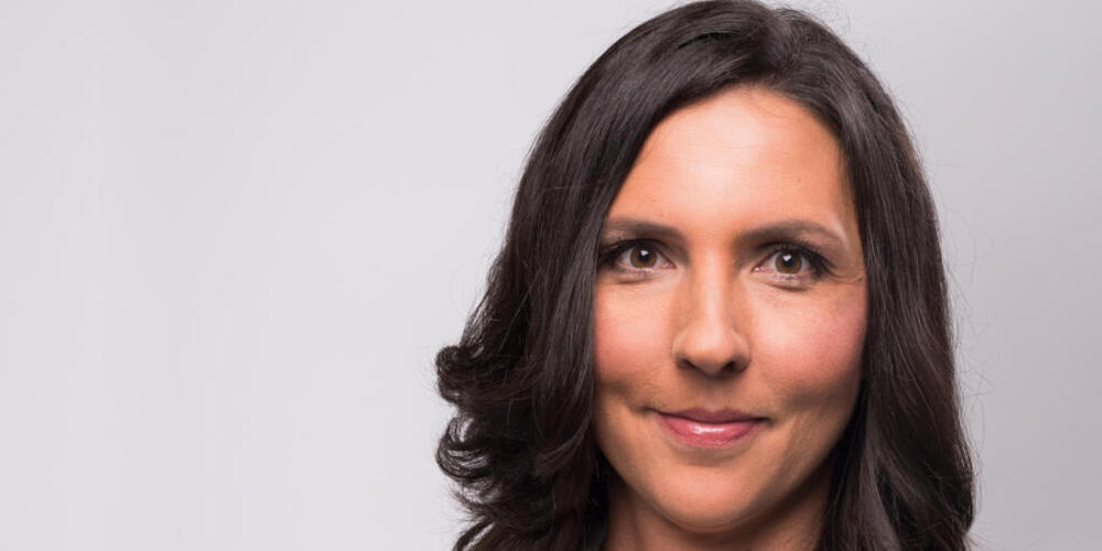 Beliebtes Gesicht bei «Tele Züri»: Patricia Zuber.