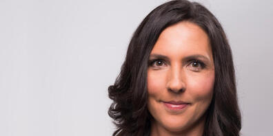 Beliebtes Gesicht bei «Tele Züri»: Patricia Zuber.