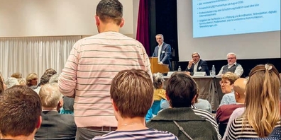 Drei Anträge der FDP sorgten für zahlreiche Wortmeldungen