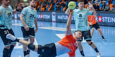 Am vergangenen Dienstag spielten die Kadetten in Leon.