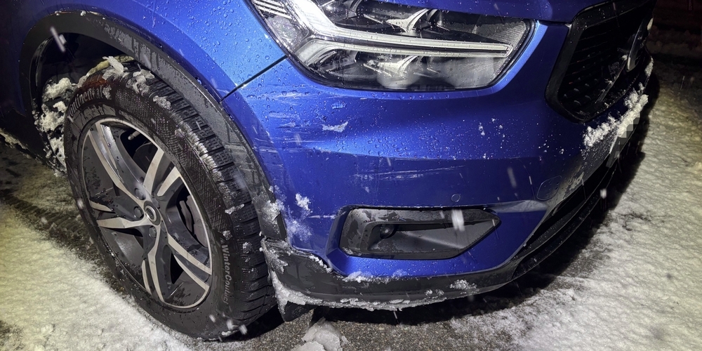 Beim Unfall entstand Sachschaden im Wert von mehreren tausend Franken.