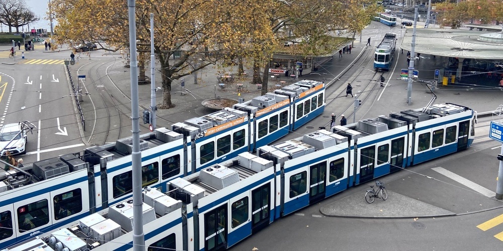 Fahrgäste müssen ab 14. Dezember mit Änderungen im ZVV-Fahrplan rechnen.