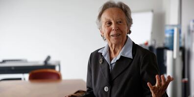 Margrith Bigler-Eggenberger verstarb 2022 im Alter von 89 Jahren im Kantonsspital St.Gallen