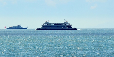 Die MF Euregia soll künftig als schwimmender Ort für Begegnung, Genuss und Veranstaltungen dienen