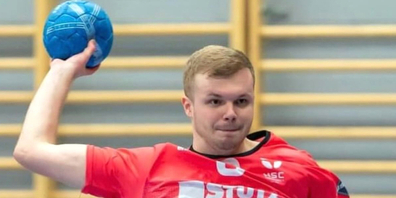 Robin Wipf spielt ab Dezember für Forti Gossau. 