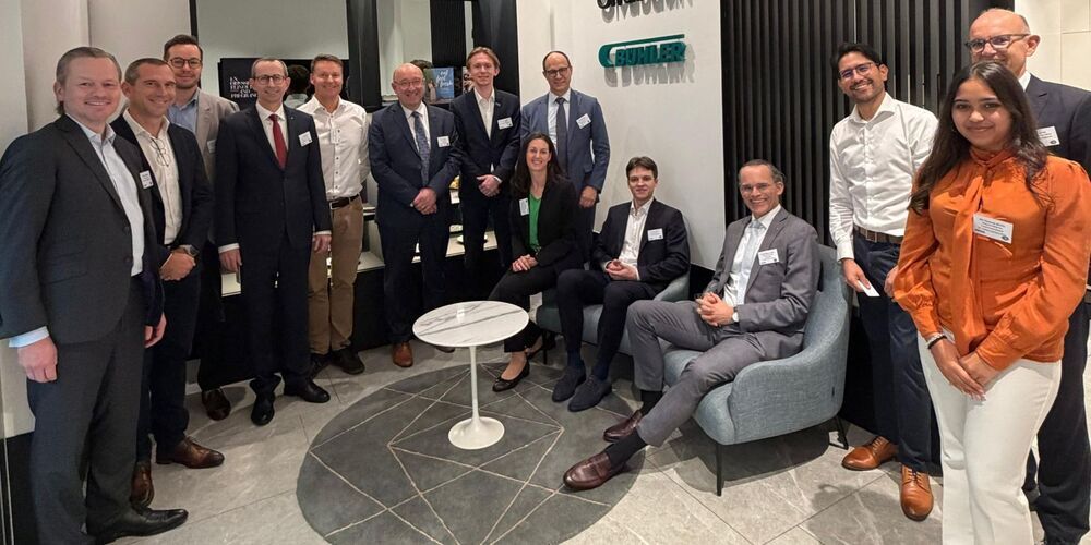 St.Gallen und Singapur pflegen eine enge Beziehung