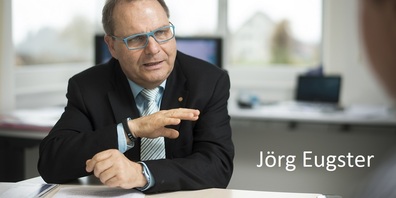 Jörg Eugster - Der Zukunftsbotschafter ®