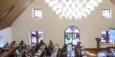 Die Mehrheit des St. Galler Stadtparlaments will vorläufig auf die Einführung einer "City Card" verzichten. (Archivbild)