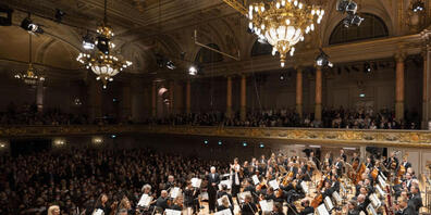 Die Tonhalle-Gesellschaft schreibt seit Jahren rote Zahlen.