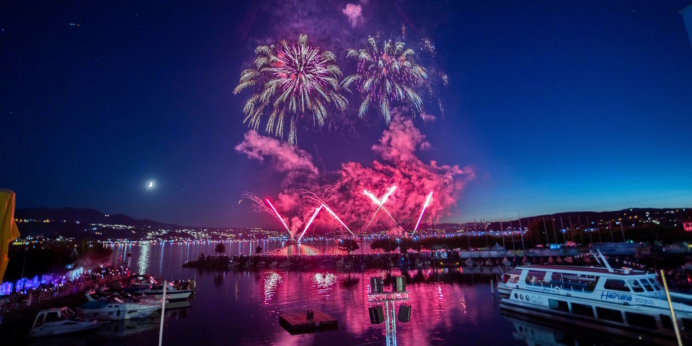 Pünktlich zur Vorweihnachtszeit wartet das Seenachtfest Rapperswil-Jona 2026 mit einer exklusiven Ticketaktion auf.