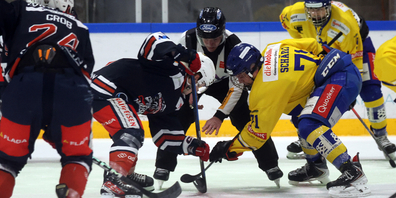 Die Herisauer erkämpften sich den ersten Sieg auf eigenem Eis. 