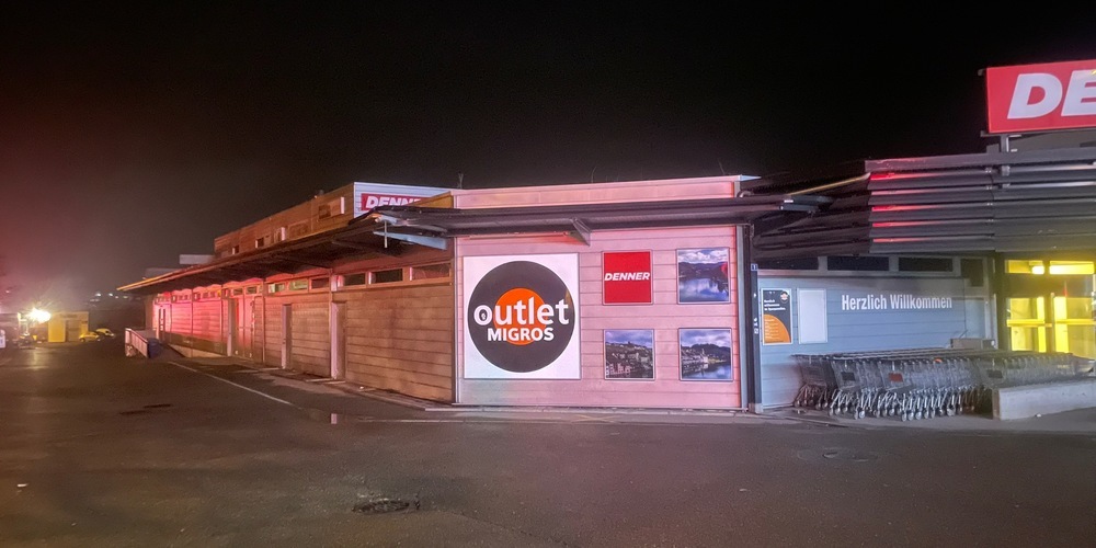 Migros Outlet, Filiale Eglisau